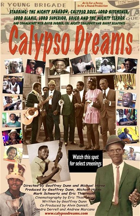 Calypso Dreams